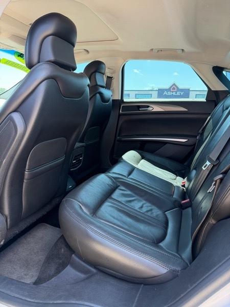 Lincoln MKZ  2014