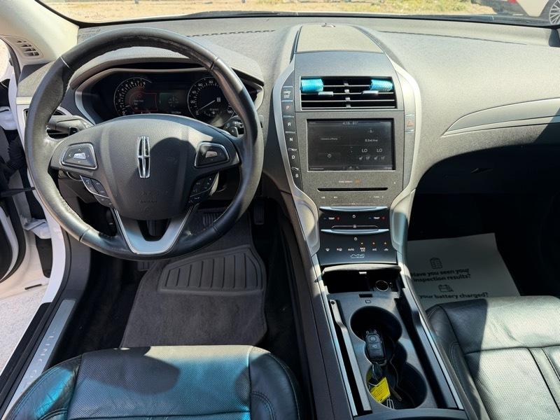 Lincoln MKZ  2014