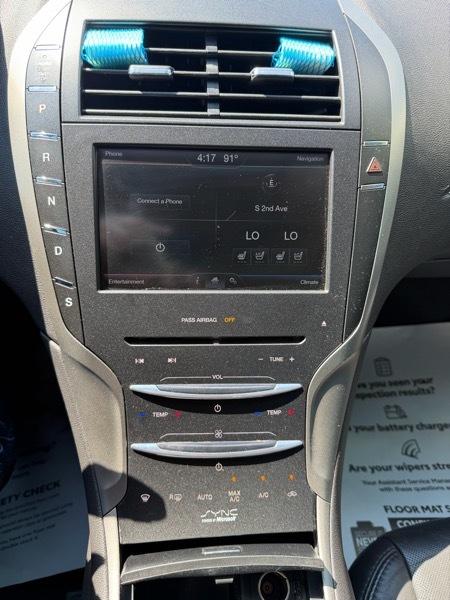Lincoln MKZ  2014