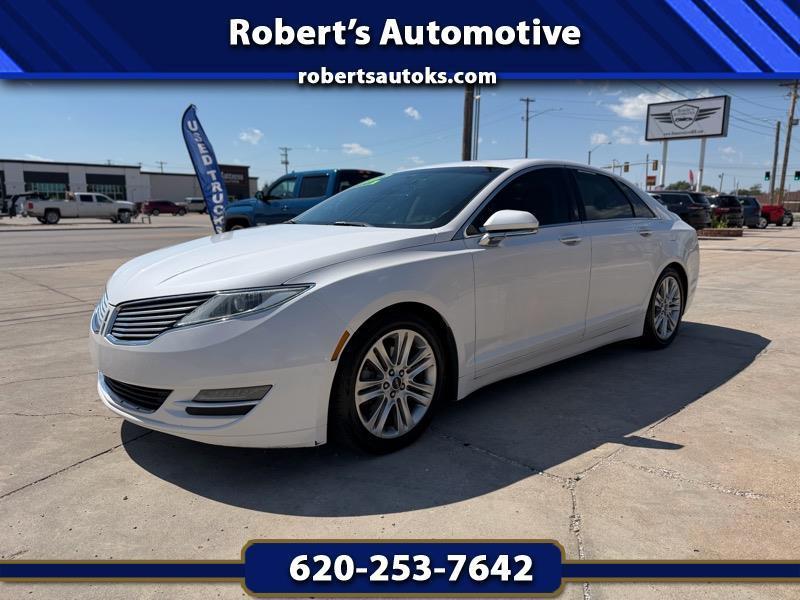 Lincoln MKZ  2014