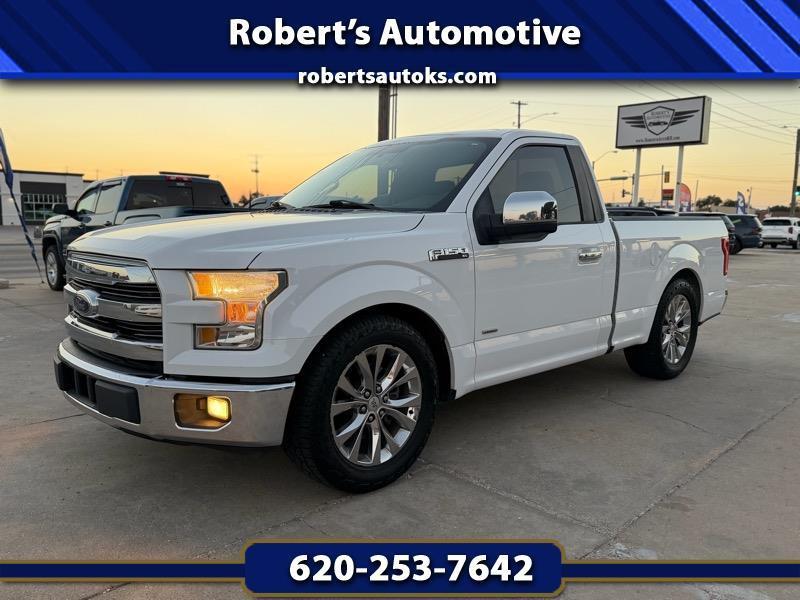 2017 Ford F-150 XL 6.5-ft. Bed 2WD