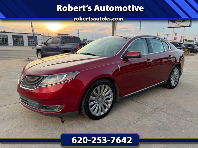 2013 Lincoln MKS FWD