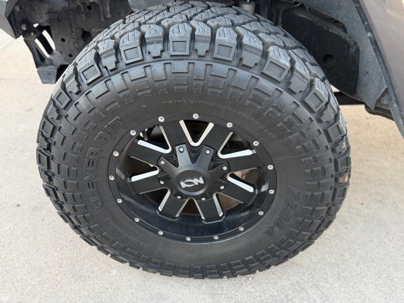 Jeep Wrangler Unlimited Sahara 4WD 2017