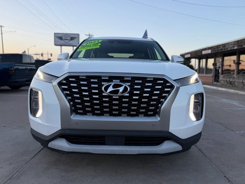 Hyundai Palisade SEL 2021