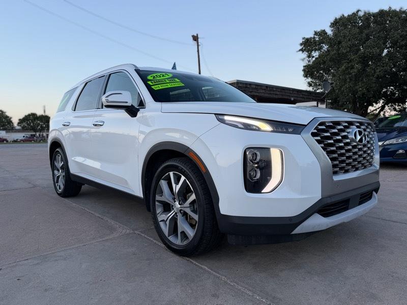Hyundai Palisade SEL 2021