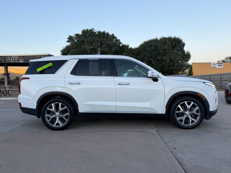 Hyundai Palisade SEL 2021