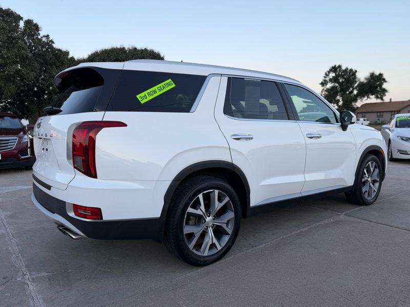 Hyundai Palisade SEL 2021