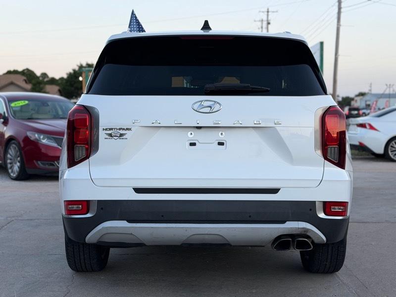 Hyundai Palisade SEL 2021