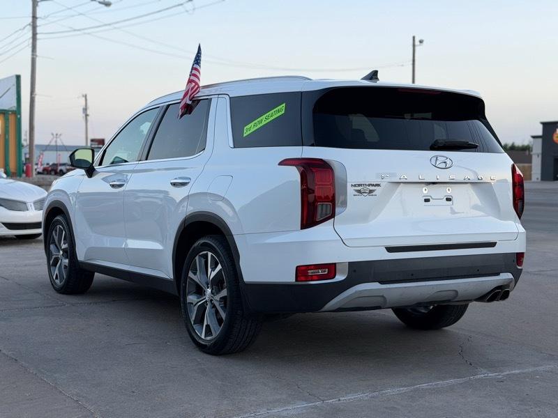 Hyundai Palisade SEL 2021