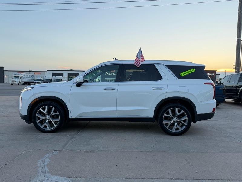 Hyundai Palisade SEL 2021