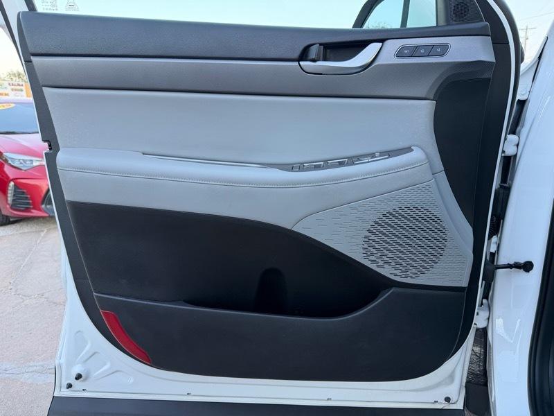 Hyundai Palisade SEL 2021