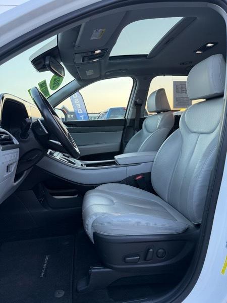 Hyundai Palisade SEL 2021
