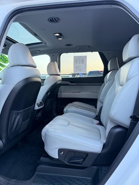 Hyundai Palisade SEL 2021