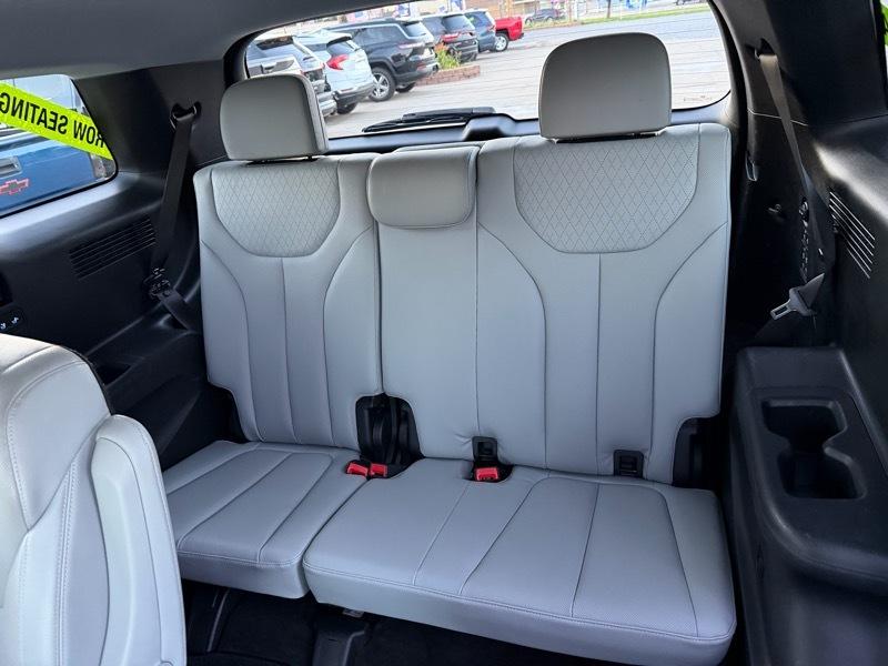 Hyundai Palisade SEL 2021