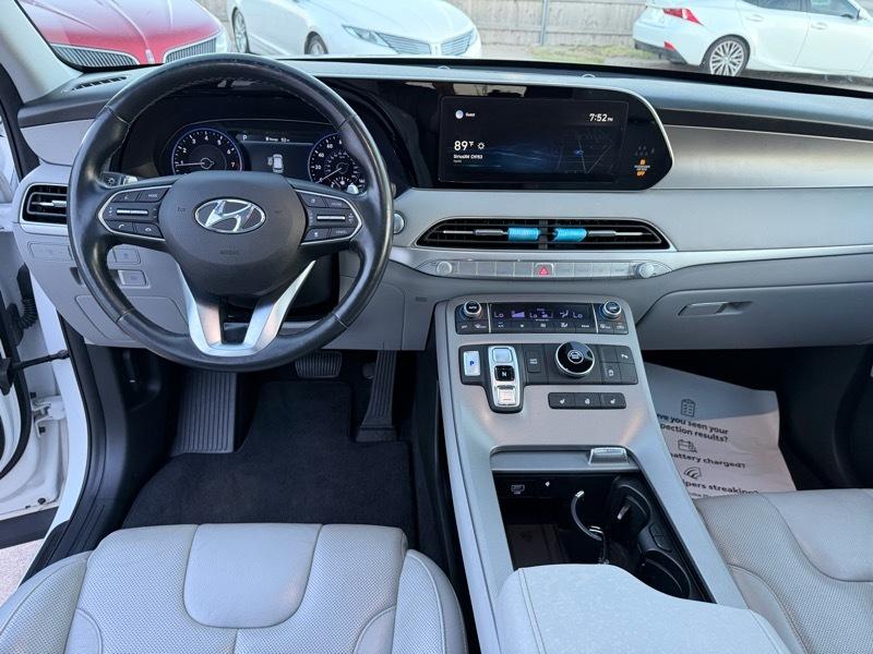 Hyundai Palisade SEL 2021