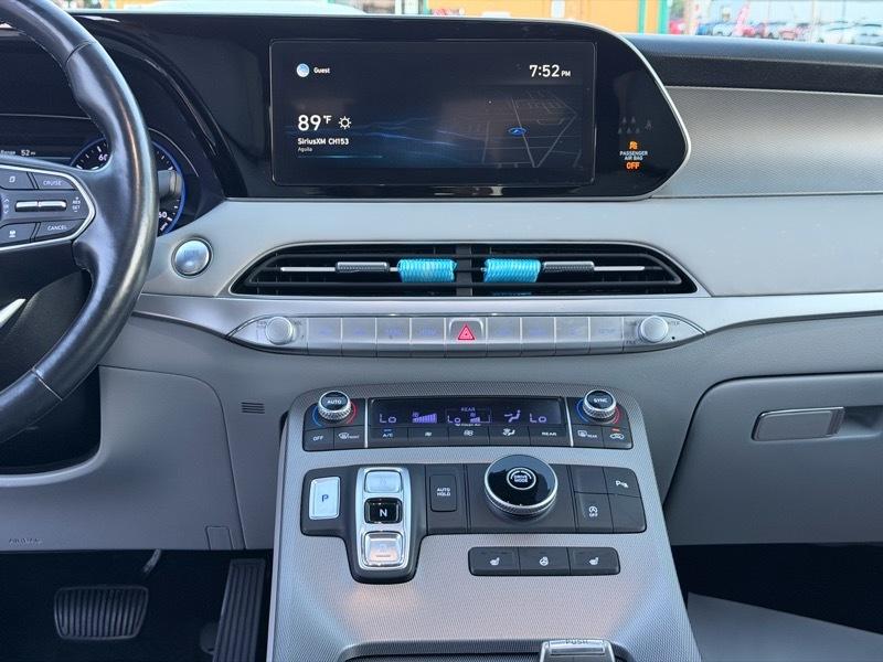 Hyundai Palisade SEL 2021