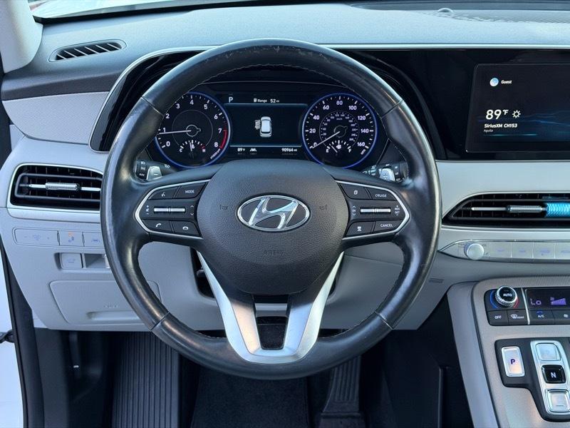 Hyundai Palisade SEL 2021