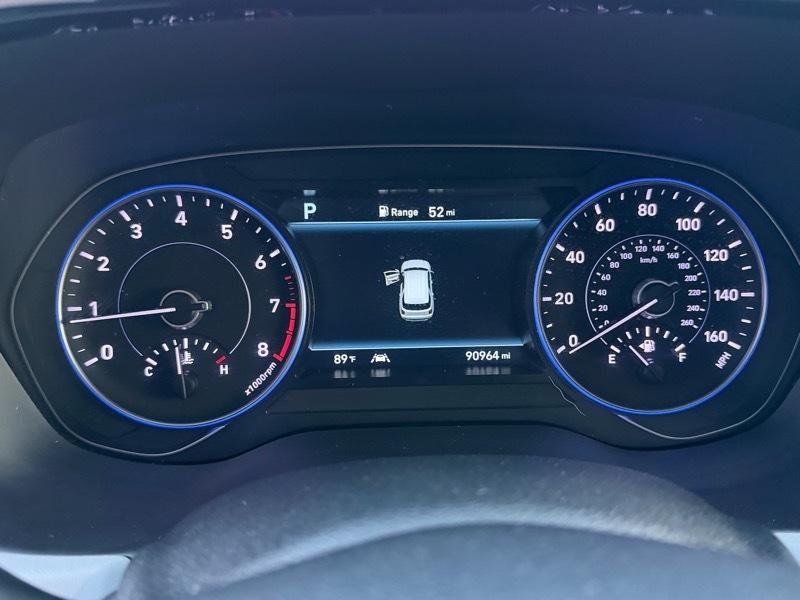 Hyundai Palisade SEL 2021