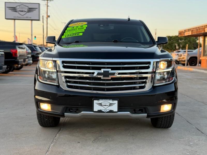 Chevrolet Tahoe LT 4WD 2016