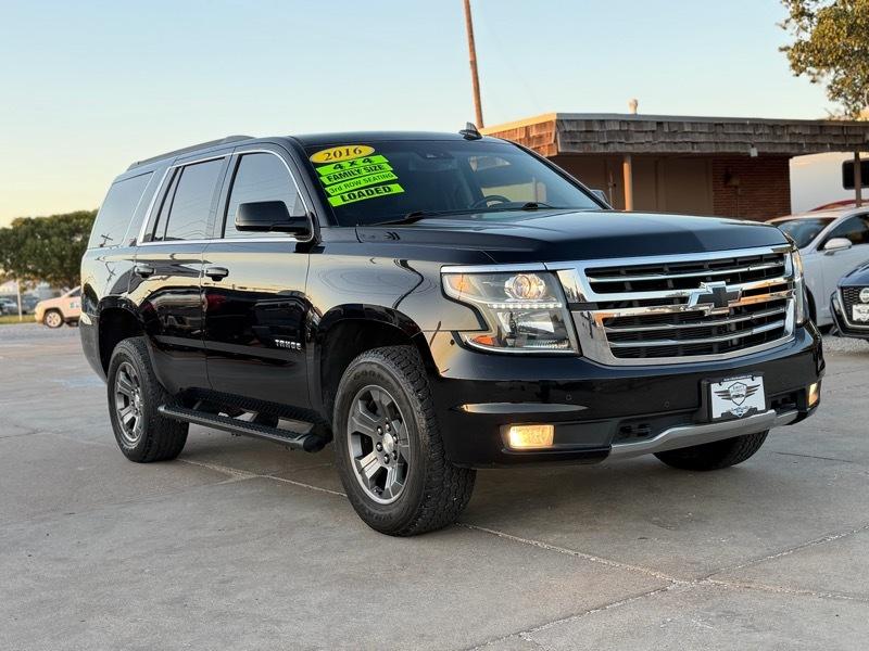 Chevrolet Tahoe LT 4WD 2016