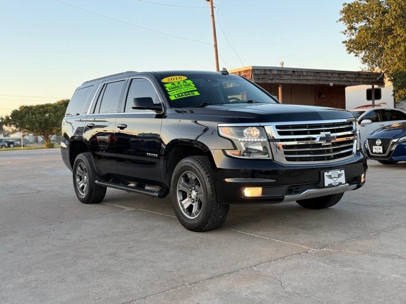 Chevrolet Tahoe LT 4WD 2016