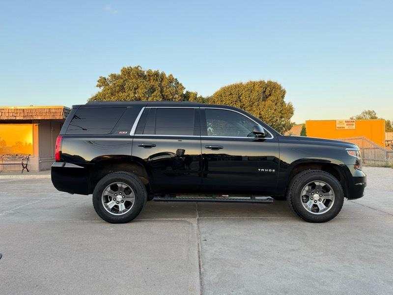 Chevrolet Tahoe LT 4WD 2016