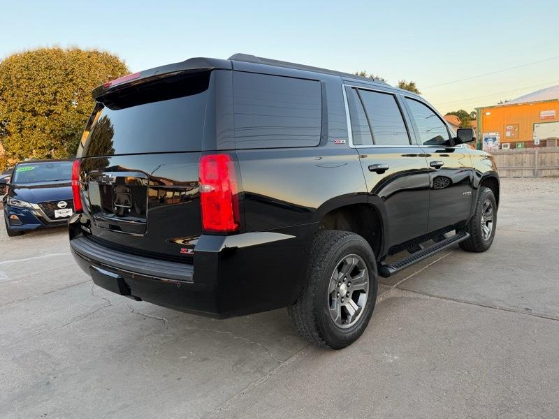 Chevrolet Tahoe LT 4WD 2016