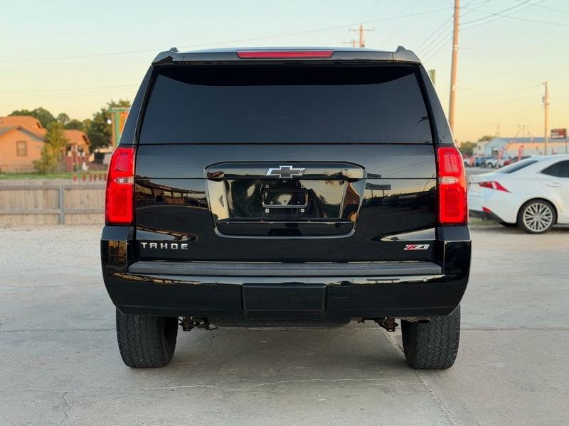 Chevrolet Tahoe LT 4WD 2016