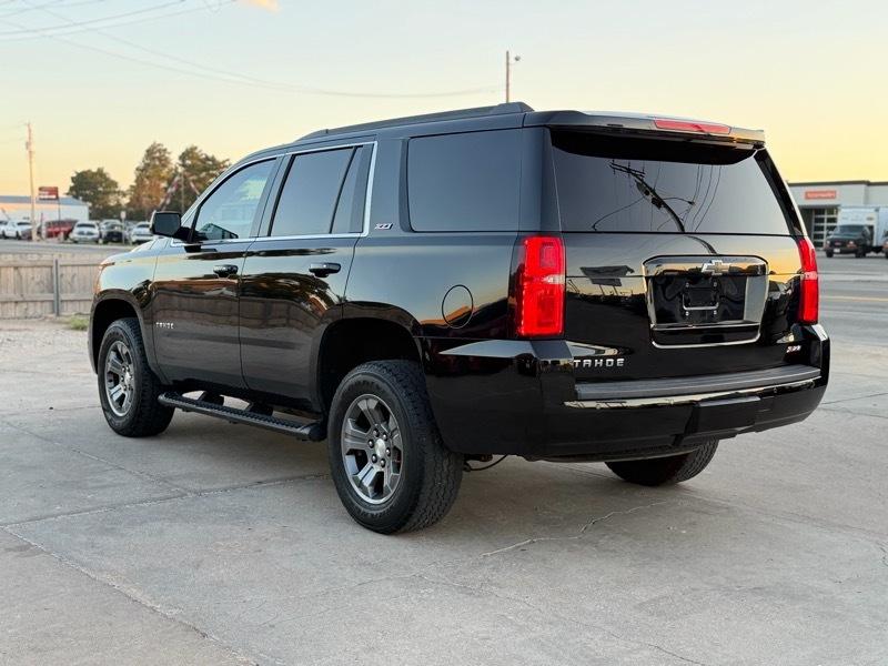 Chevrolet Tahoe LT 4WD 2016