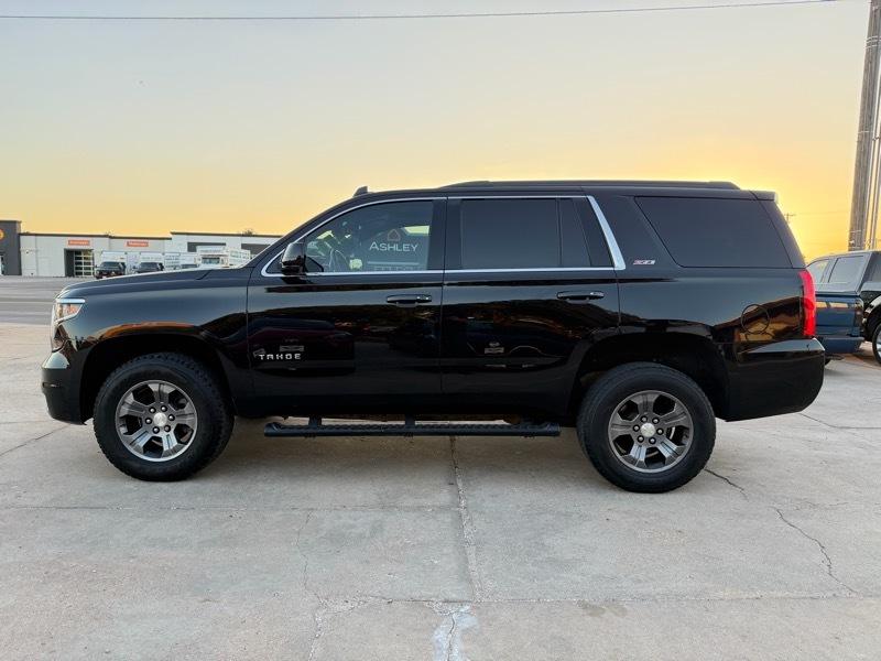 Chevrolet Tahoe LT 4WD 2016