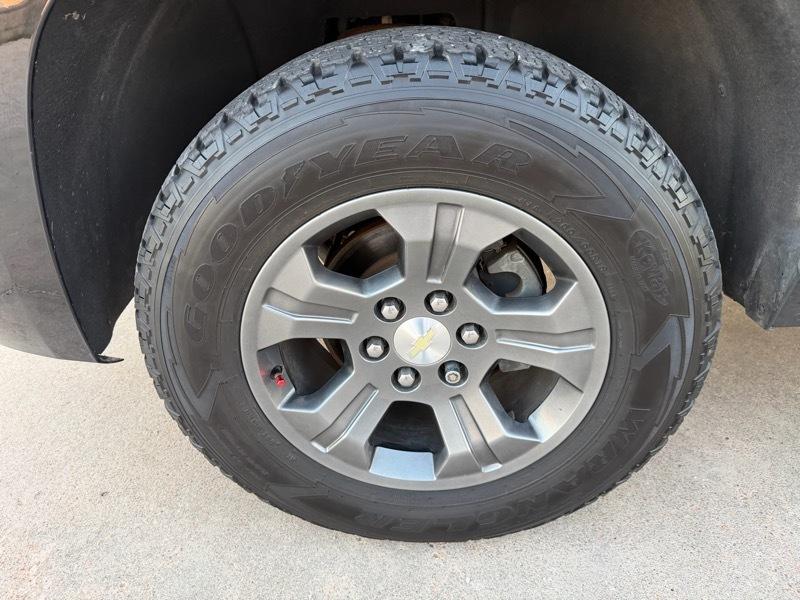 Chevrolet Tahoe LT 4WD 2016