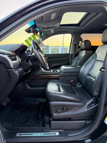 Chevrolet Tahoe LT 4WD 2016