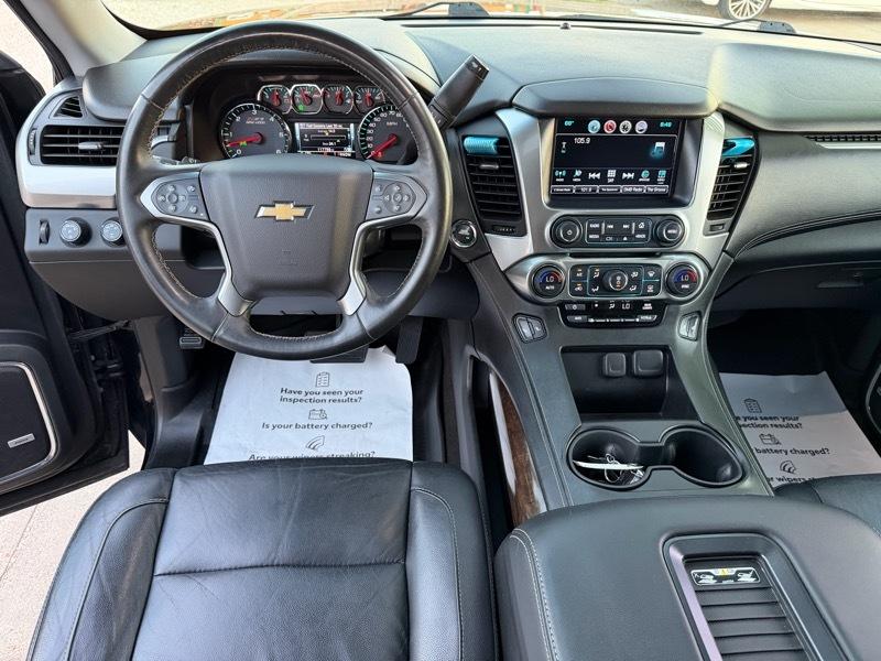 Chevrolet Tahoe LT 4WD 2016