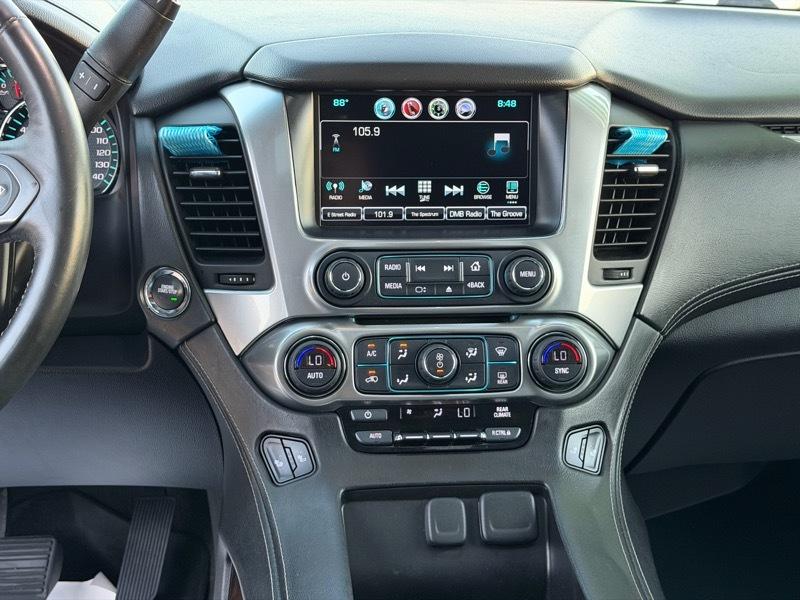 Chevrolet Tahoe LT 4WD 2016