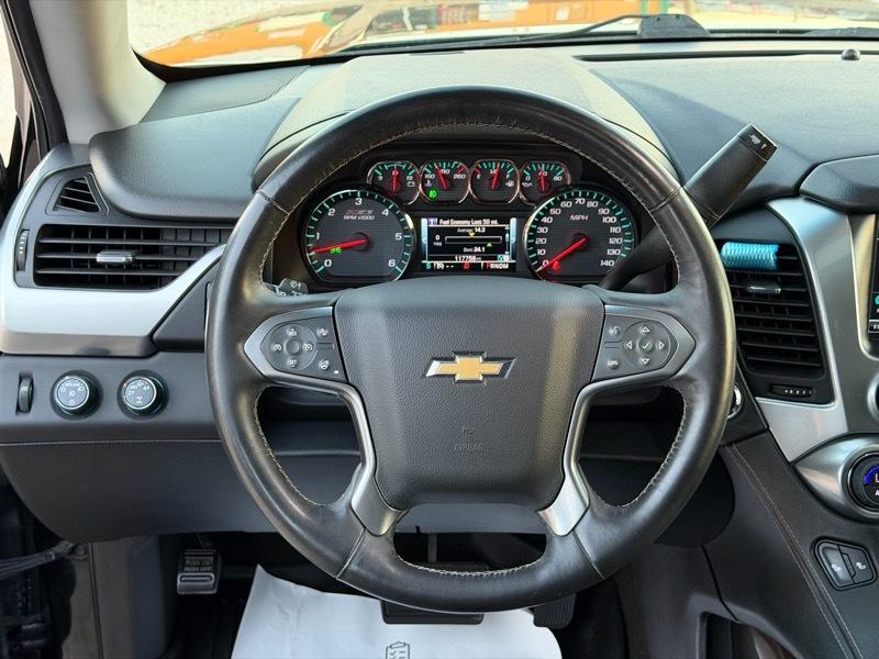 Chevrolet Tahoe LT 4WD 2016