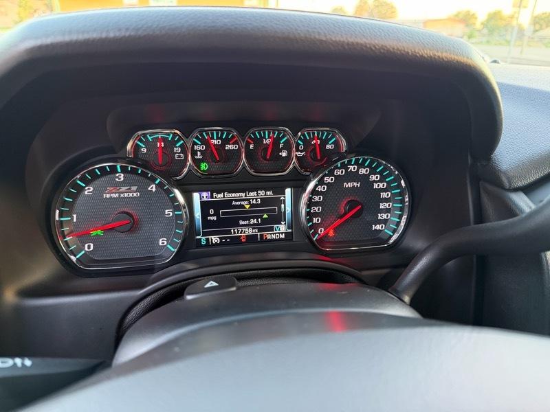 Chevrolet Tahoe LT 4WD 2016