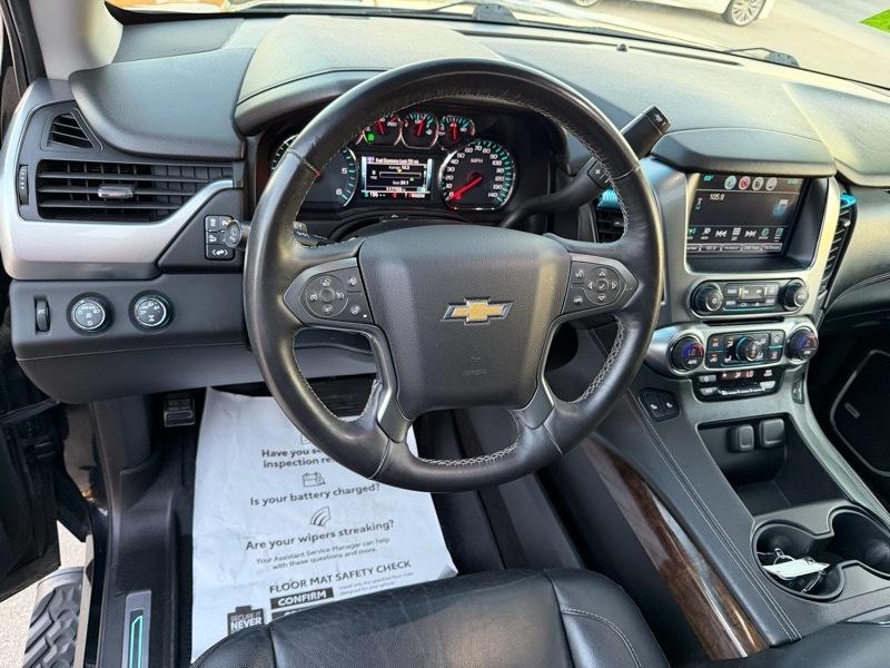 Chevrolet Tahoe LT 4WD 2016