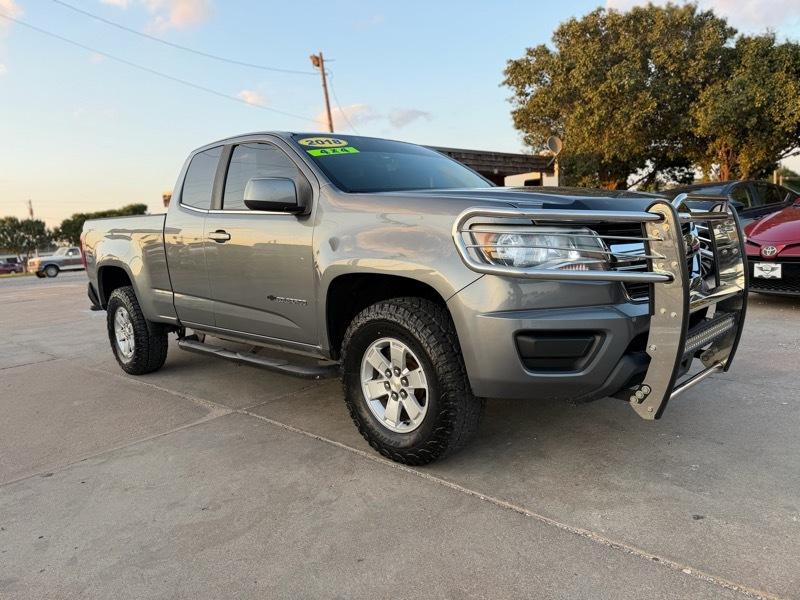 Chevrolet Colorado Work Truck Ext. Cab 4WD 2018