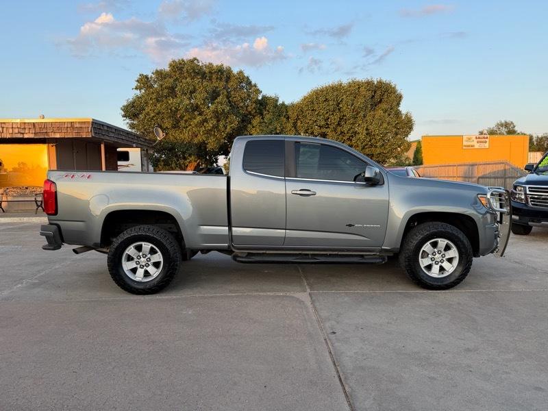 Chevrolet Colorado Work Truck Ext. Cab 4WD 2018