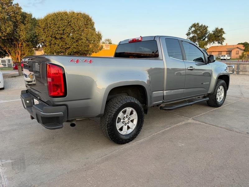 Chevrolet Colorado Work Truck Ext. Cab 4WD 2018