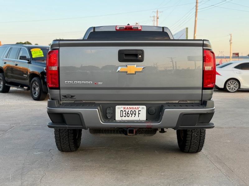 Chevrolet Colorado Work Truck Ext. Cab 4WD 2018