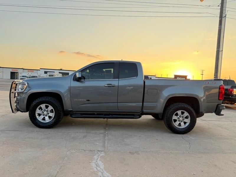 Chevrolet Colorado Work Truck Ext. Cab 4WD 2018