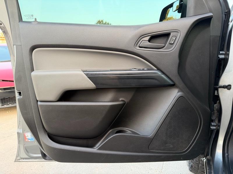Chevrolet Colorado Work Truck Ext. Cab 4WD 2018