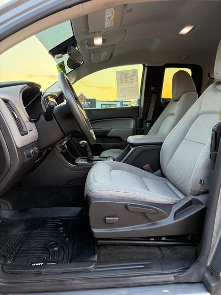 Chevrolet Colorado Work Truck Ext. Cab 4WD 2018