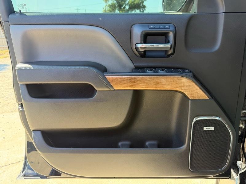 Chevrolet Silverado 1500 1LZ Crew Cab 4WD 2014