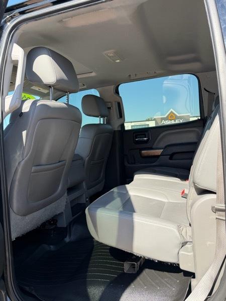 Chevrolet Silverado 1500 1LZ Crew Cab 4WD 2014
