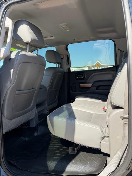 Chevrolet Silverado 1500 1LZ Crew Cab 4WD 2014