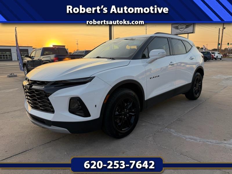 2022 Chevrolet Blazer 2LT