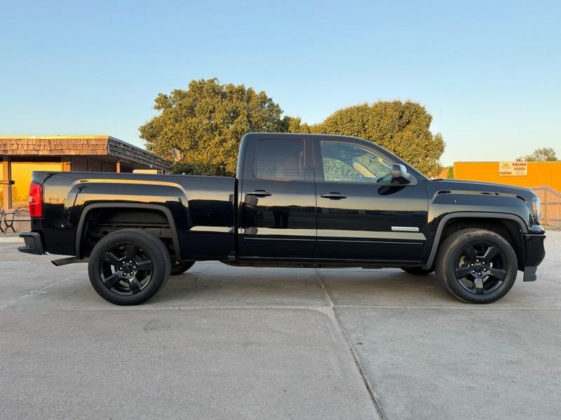 GMC Sierra 1500 Base Double Cab 2WD 2018