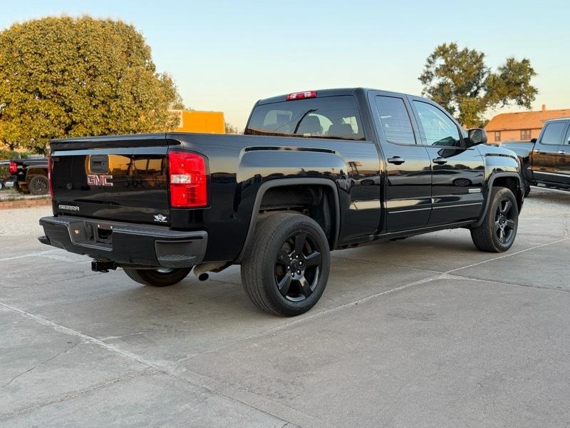 GMC Sierra 1500 Base Double Cab 2WD 2018